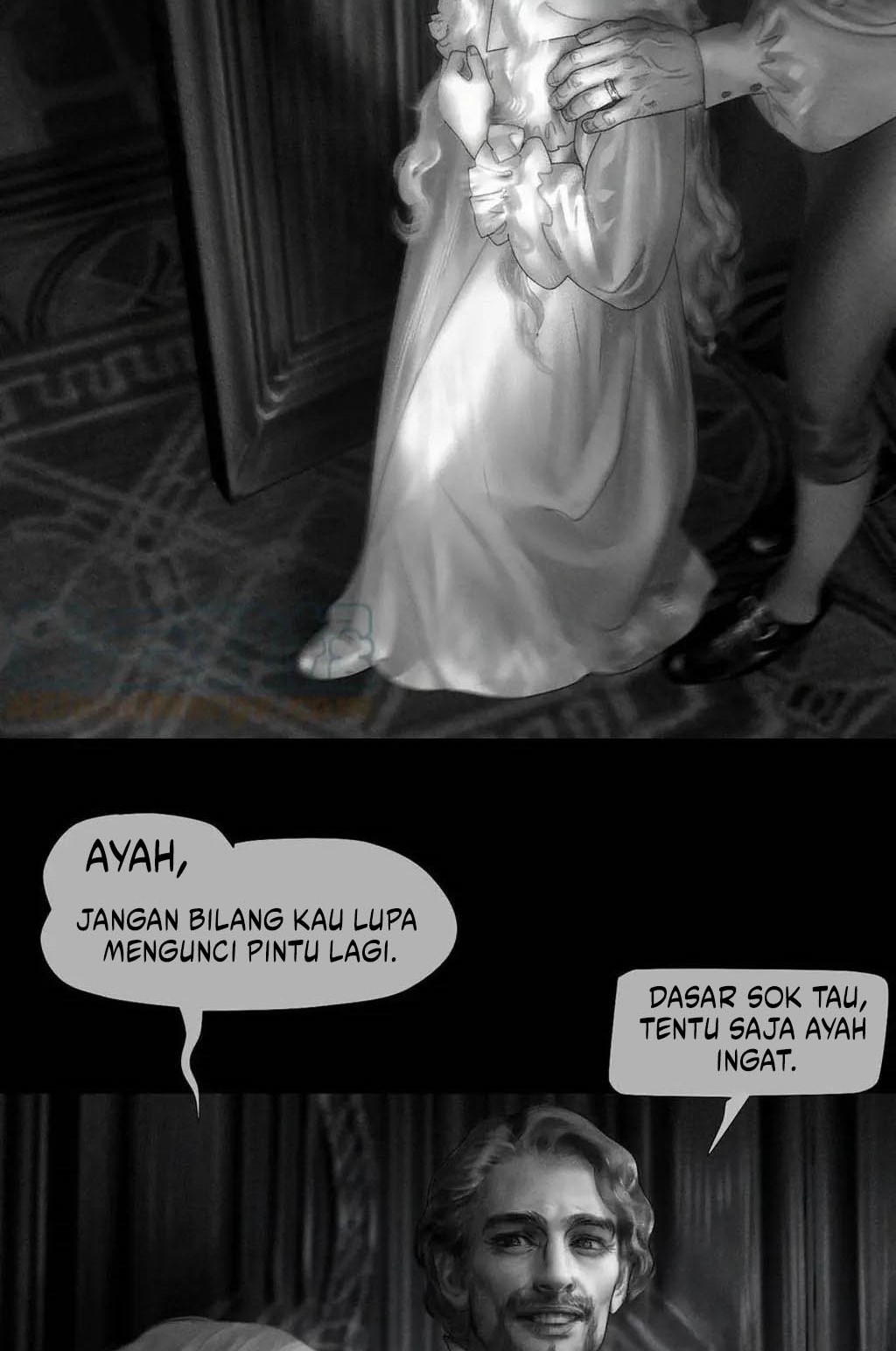 Aisha Chapter 19 - halaman 27