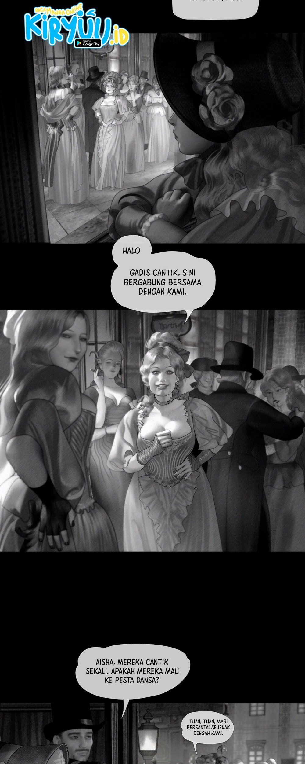 Aisha Chapter 2 - halaman 14