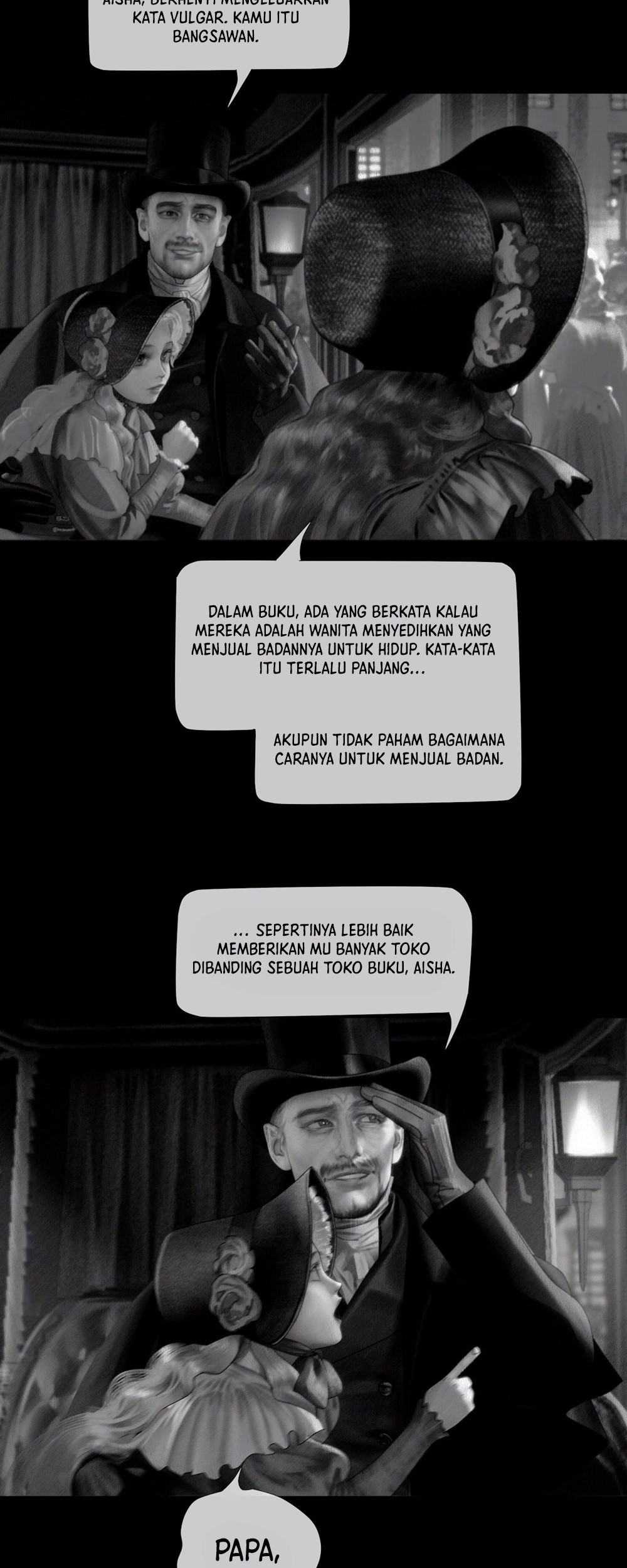 Aisha Chapter 2 - halaman 16