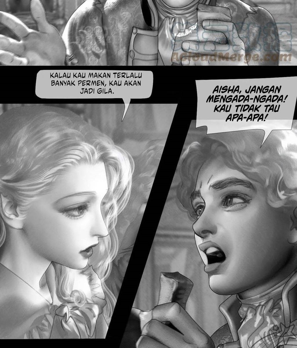 Aisha Chapter 20 - halaman 23