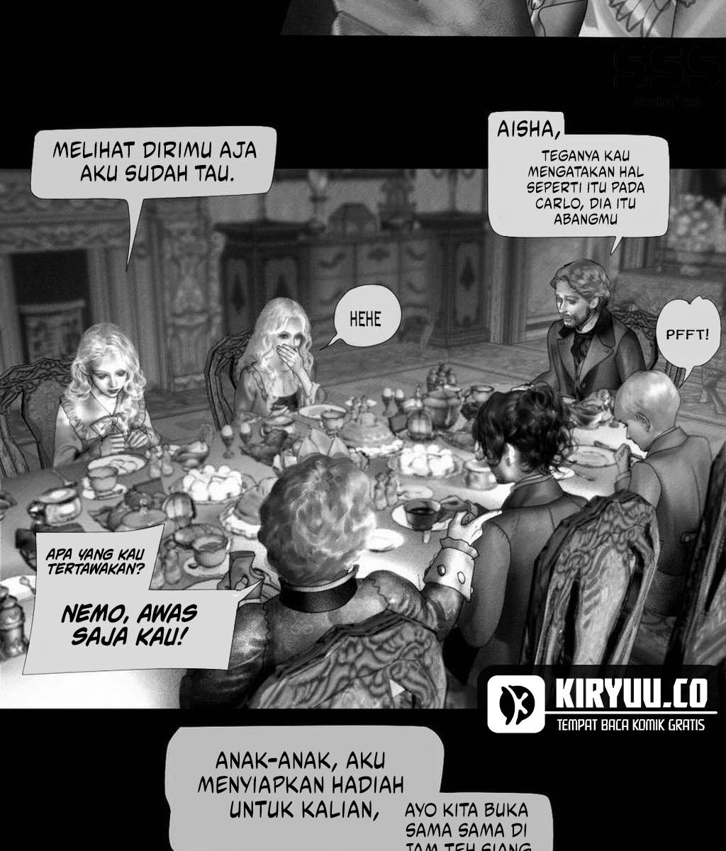 Aisha Chapter 20 - halaman 24