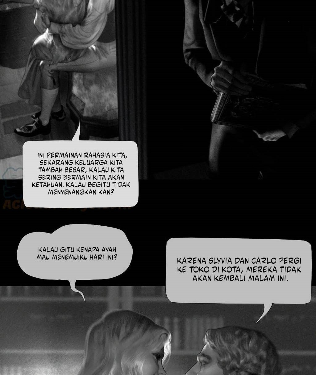 Aisha Chapter 20 - halaman 5