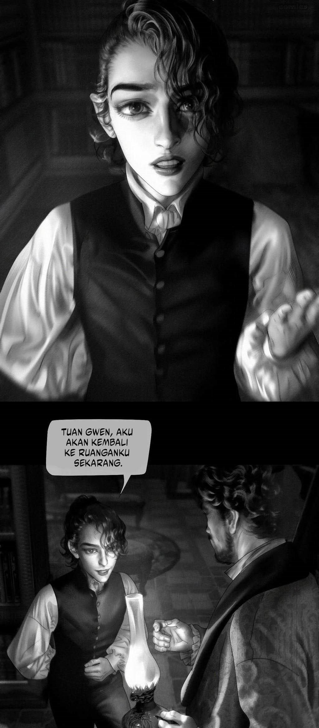 Aisha Chapter 21 - halaman 26