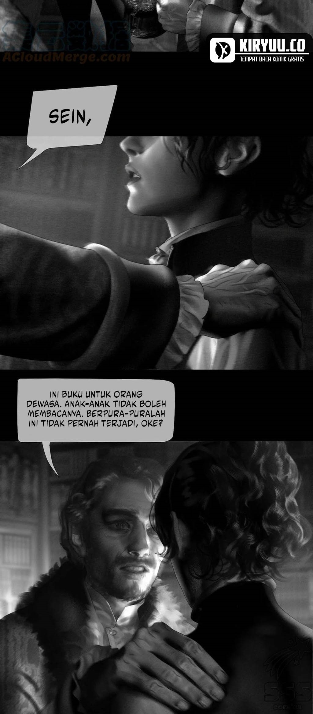 Aisha Chapter 21 - halaman 27