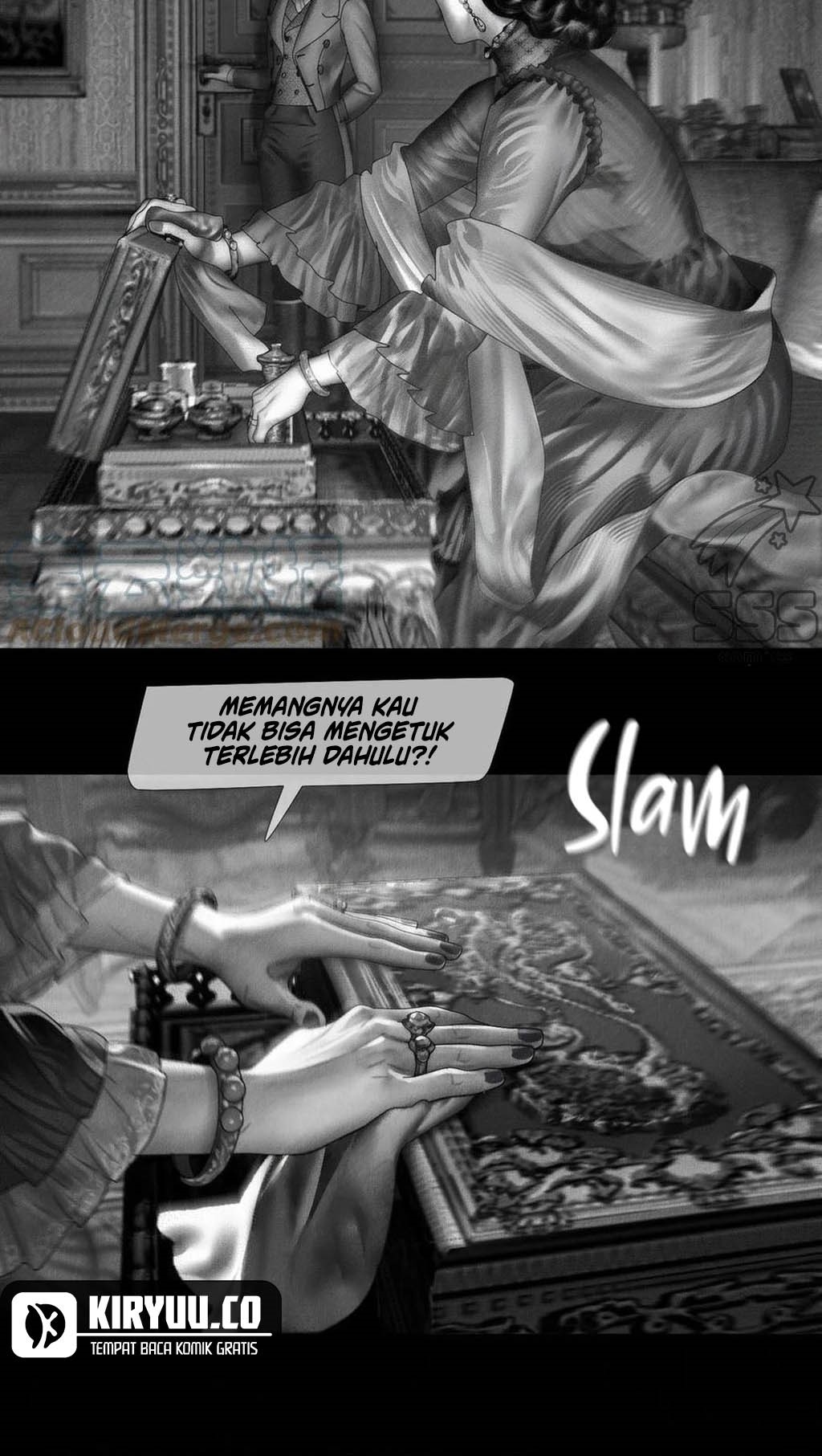 Aisha Chapter 22 - halaman 15