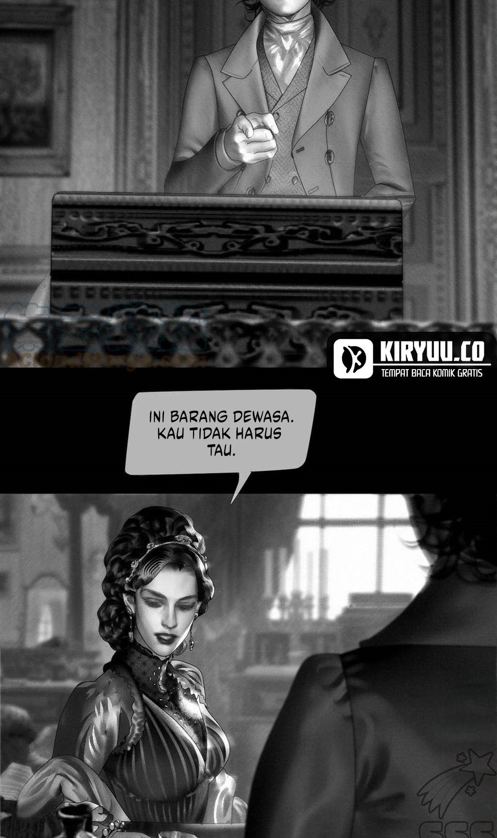 Aisha Chapter 22 - halaman 17