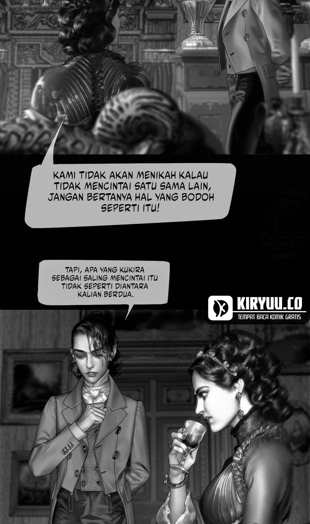 Aisha Chapter 22 - halaman 20