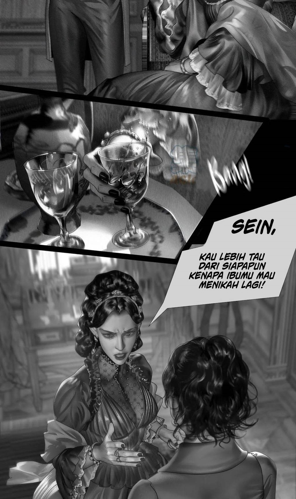 Aisha Chapter 22 - halaman 21