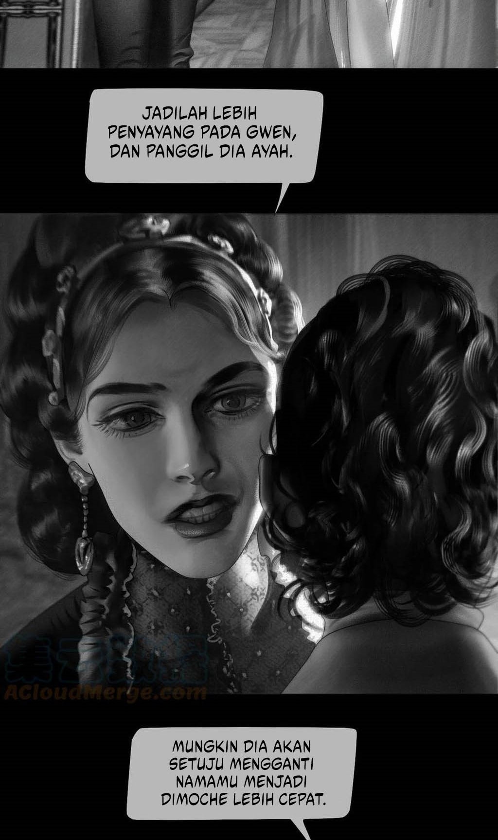 Aisha Chapter 22 - halaman 29
