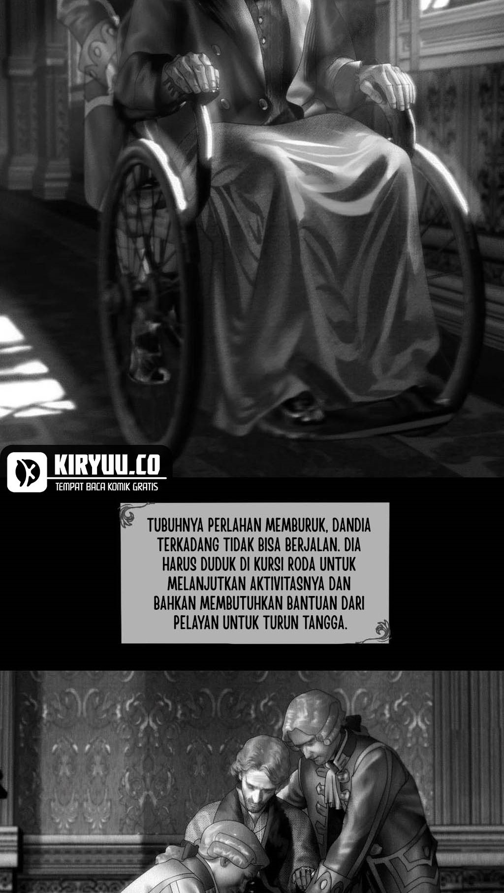 Aisha Chapter 22 - halaman 9