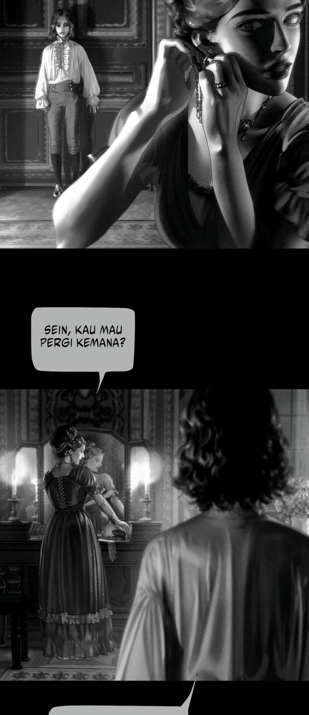 Aisha Chapter 23 - halaman 3