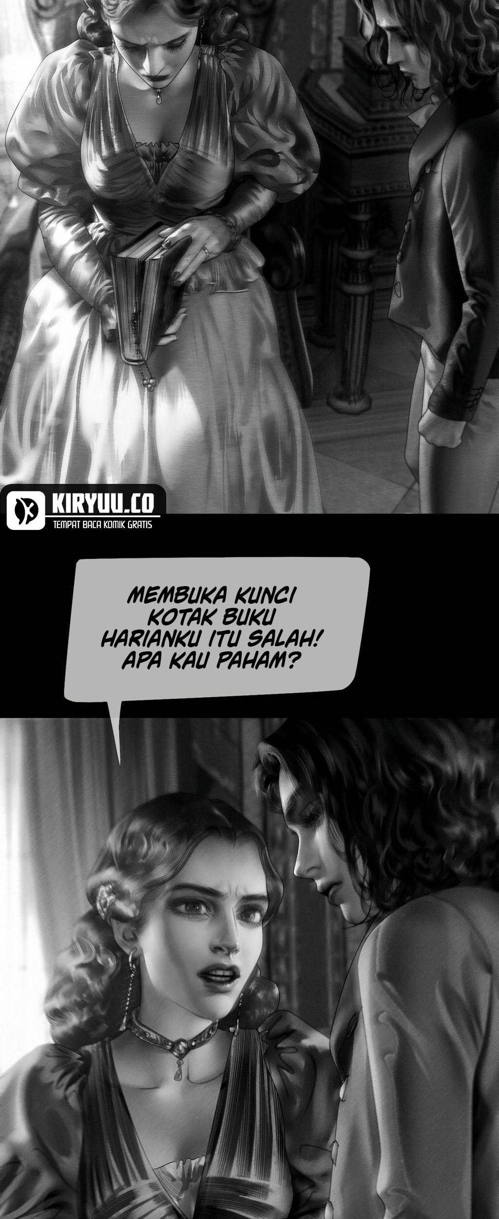 Aisha Chapter 23 - halaman 35