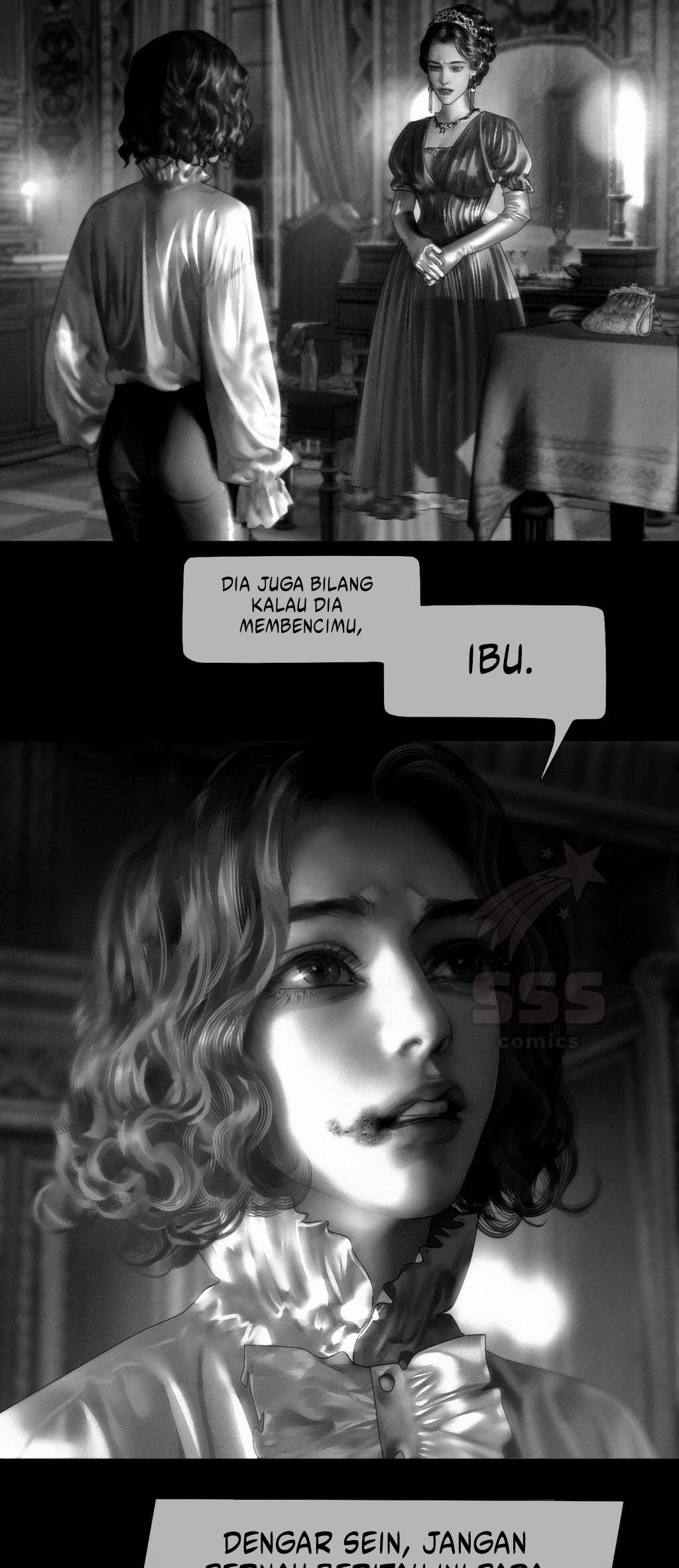 Aisha Chapter 23 - halaman 6