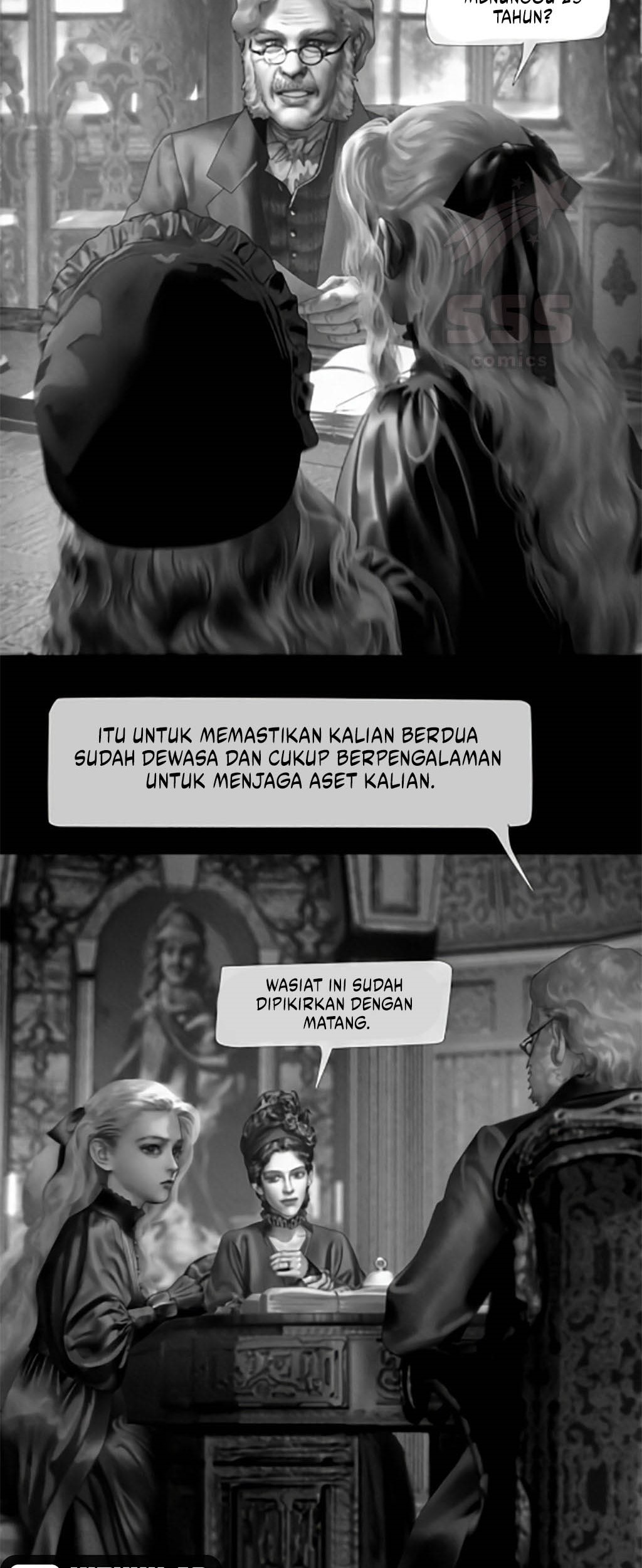Aisha Chapter 26 - halaman 21