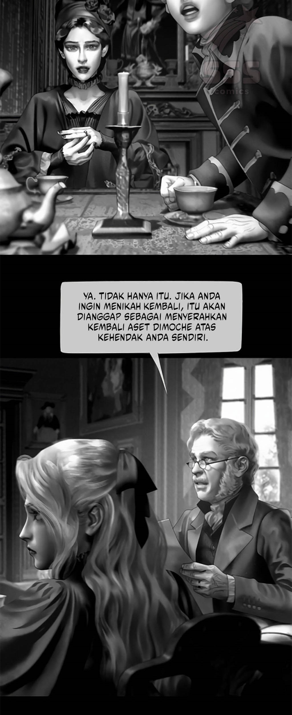 Aisha Chapter 26 - halaman 27