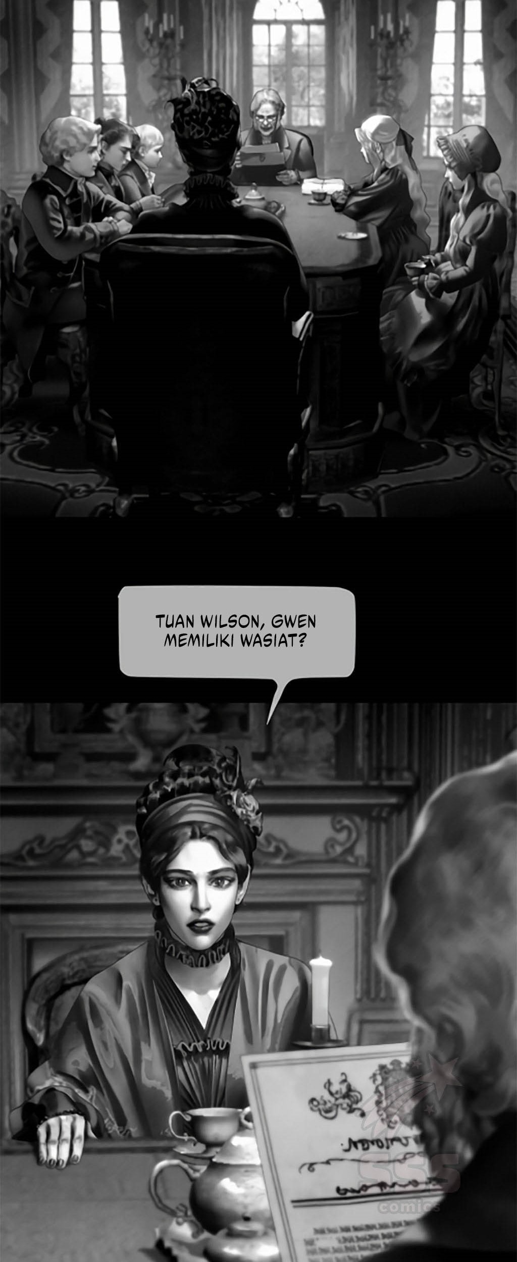 Aisha Chapter 26 - halaman 3