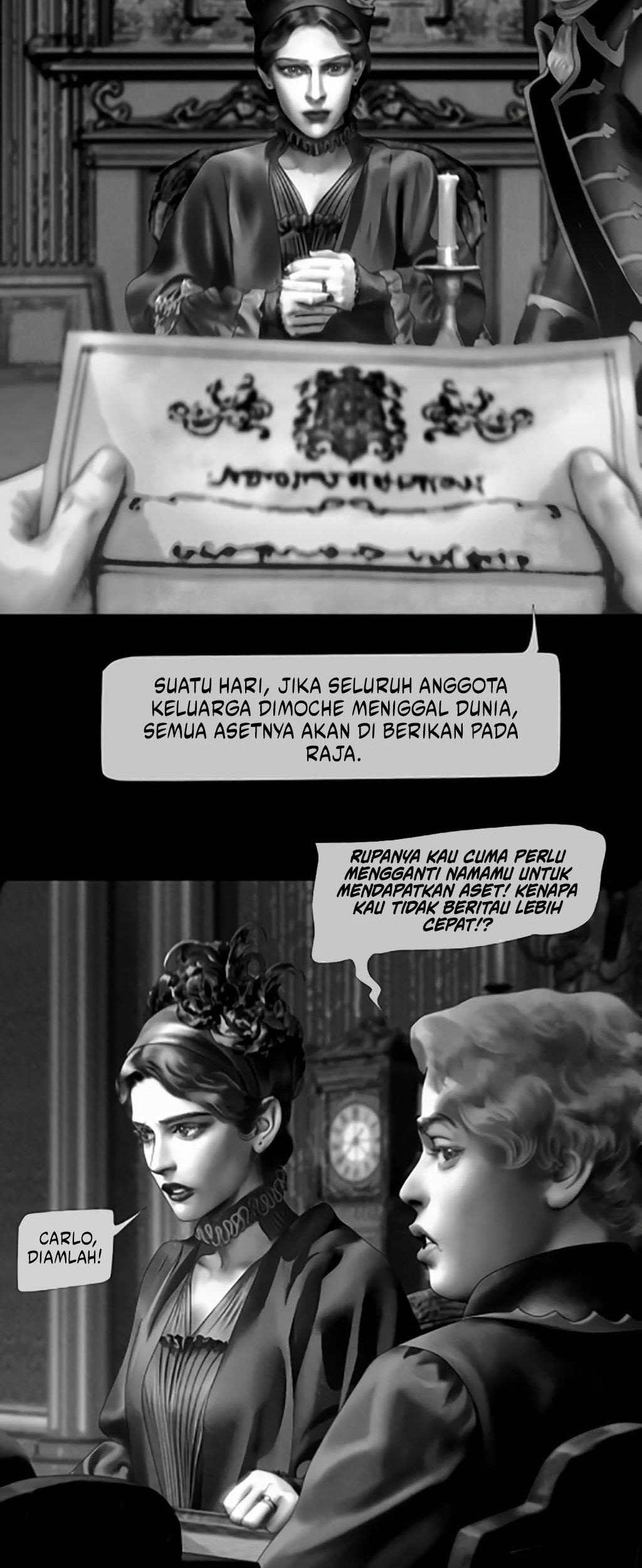 Aisha Chapter 26 - halaman 31