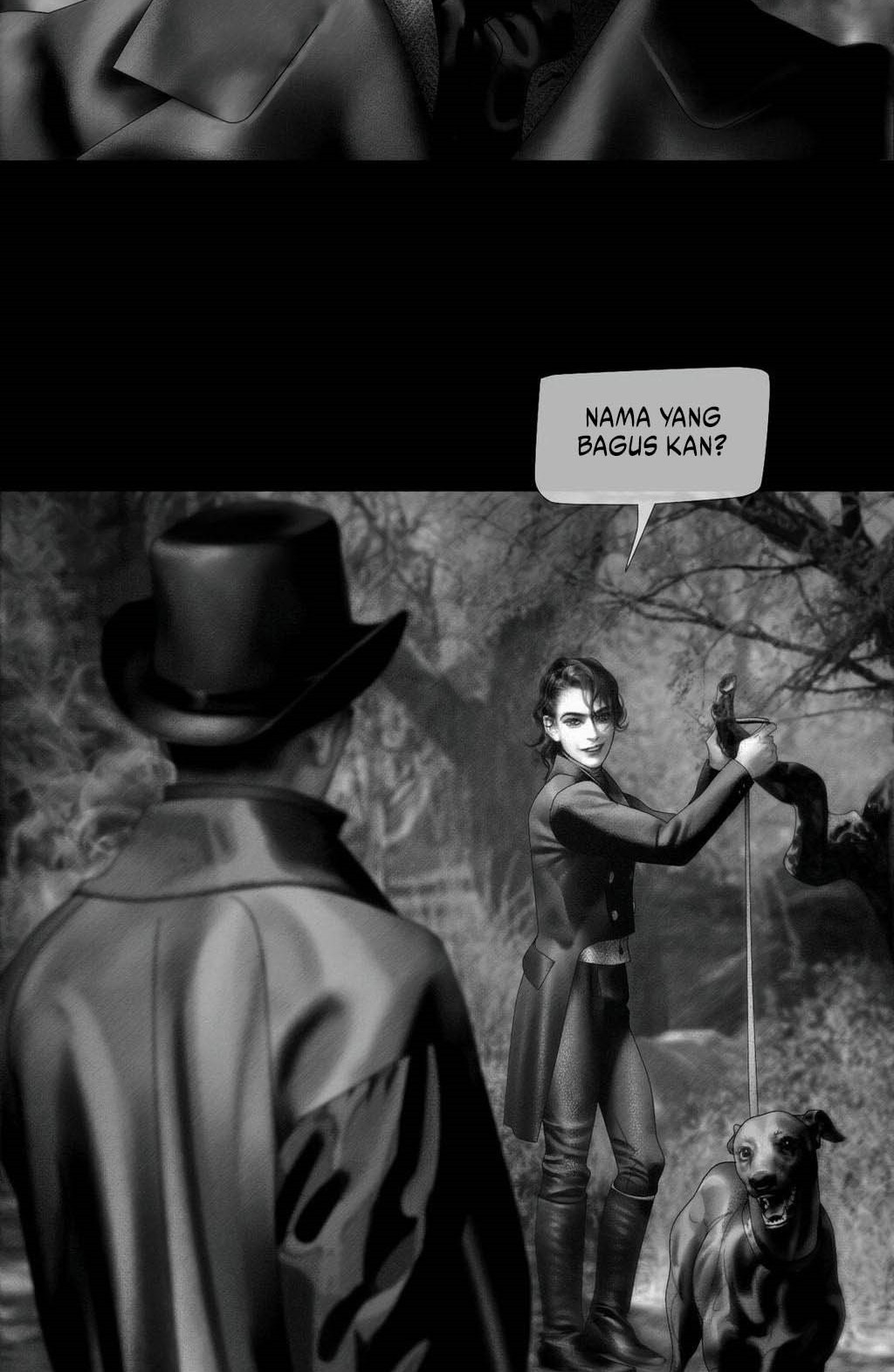 Aisha Chapter 28 - halaman 24
