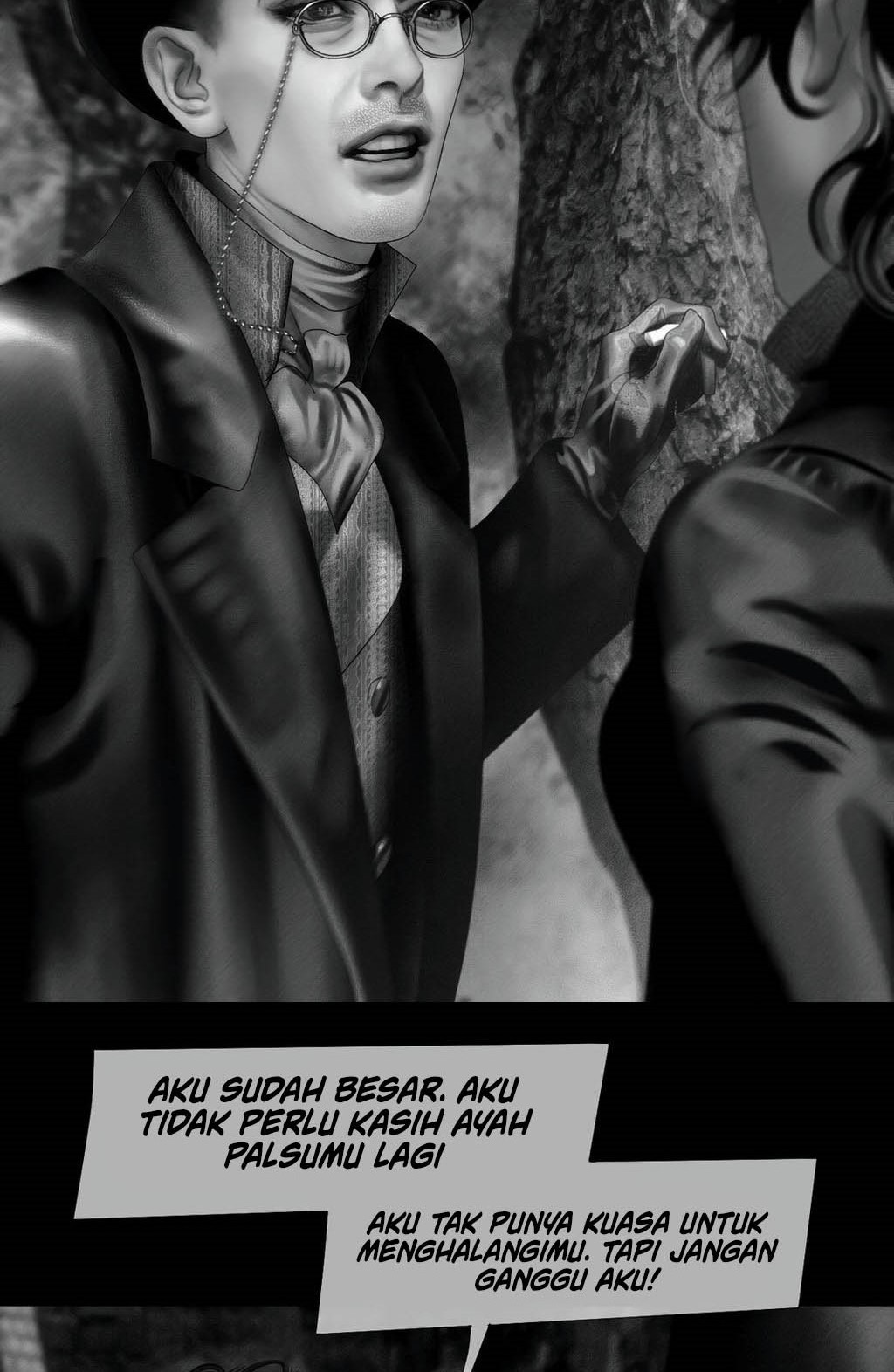 Aisha Chapter 28 - halaman 32
