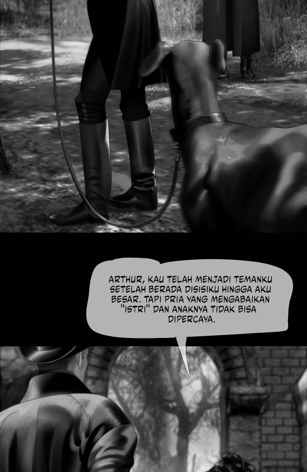 Aisha Chapter 28 - halaman 34