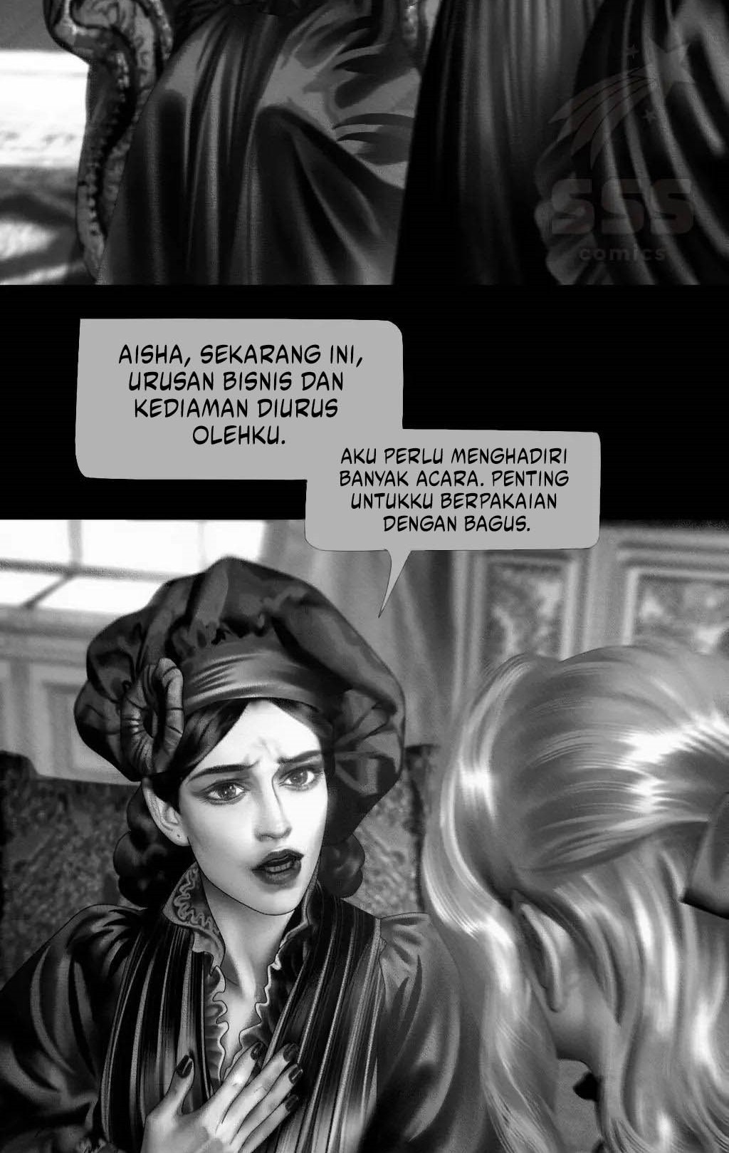 Aisha Chapter 29 - halaman 20