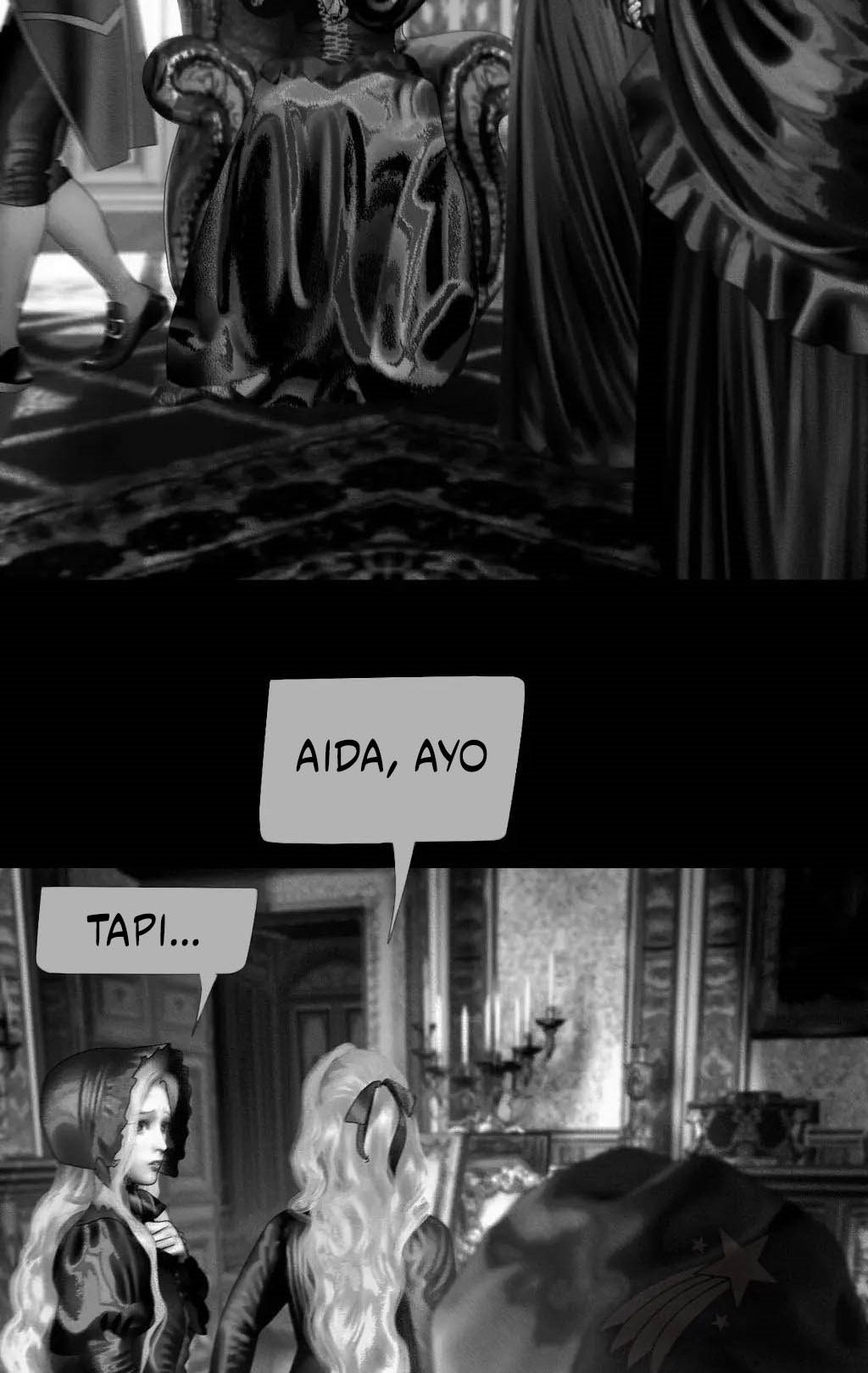 Aisha Chapter 29 - halaman 26