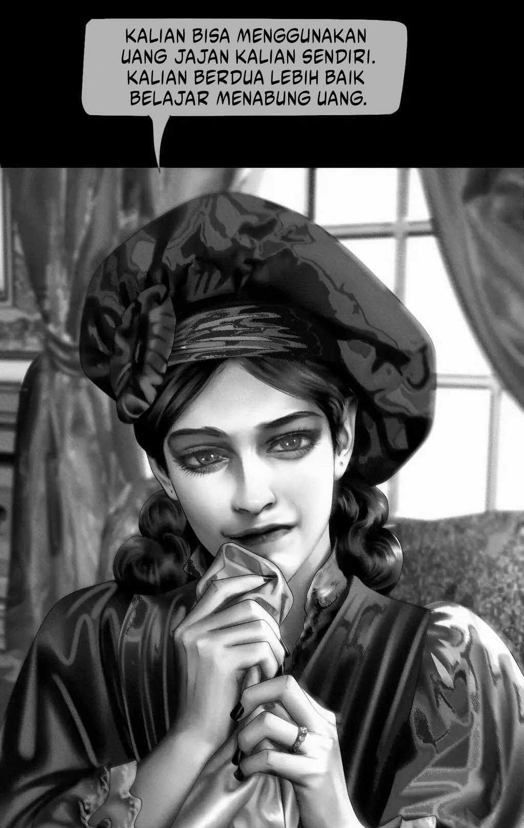 Aisha Chapter 29 - halaman 28