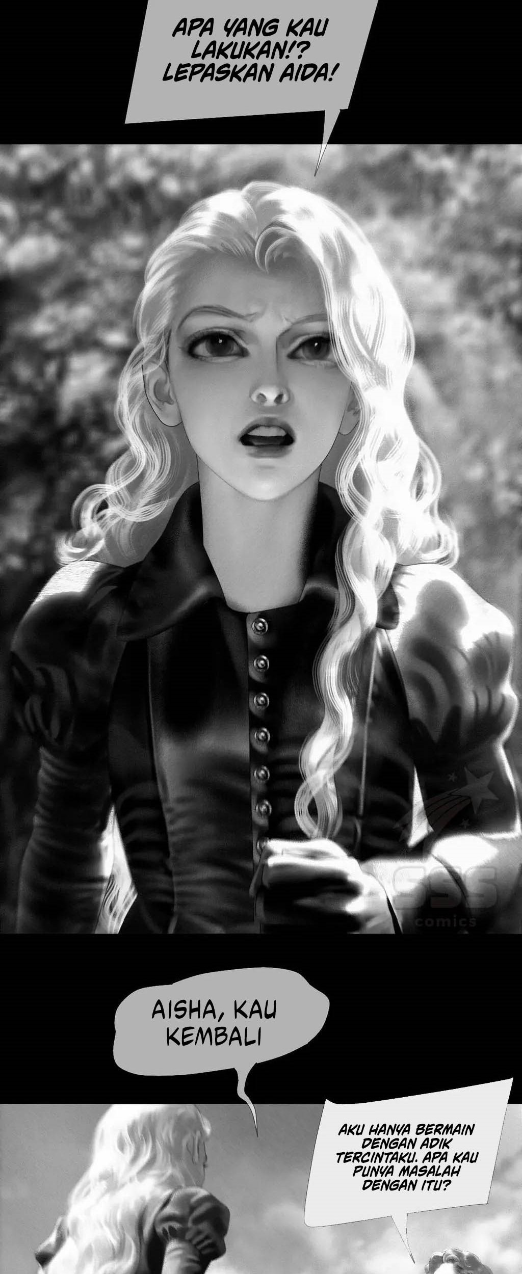 Aisha Chapter 29 - halaman 41