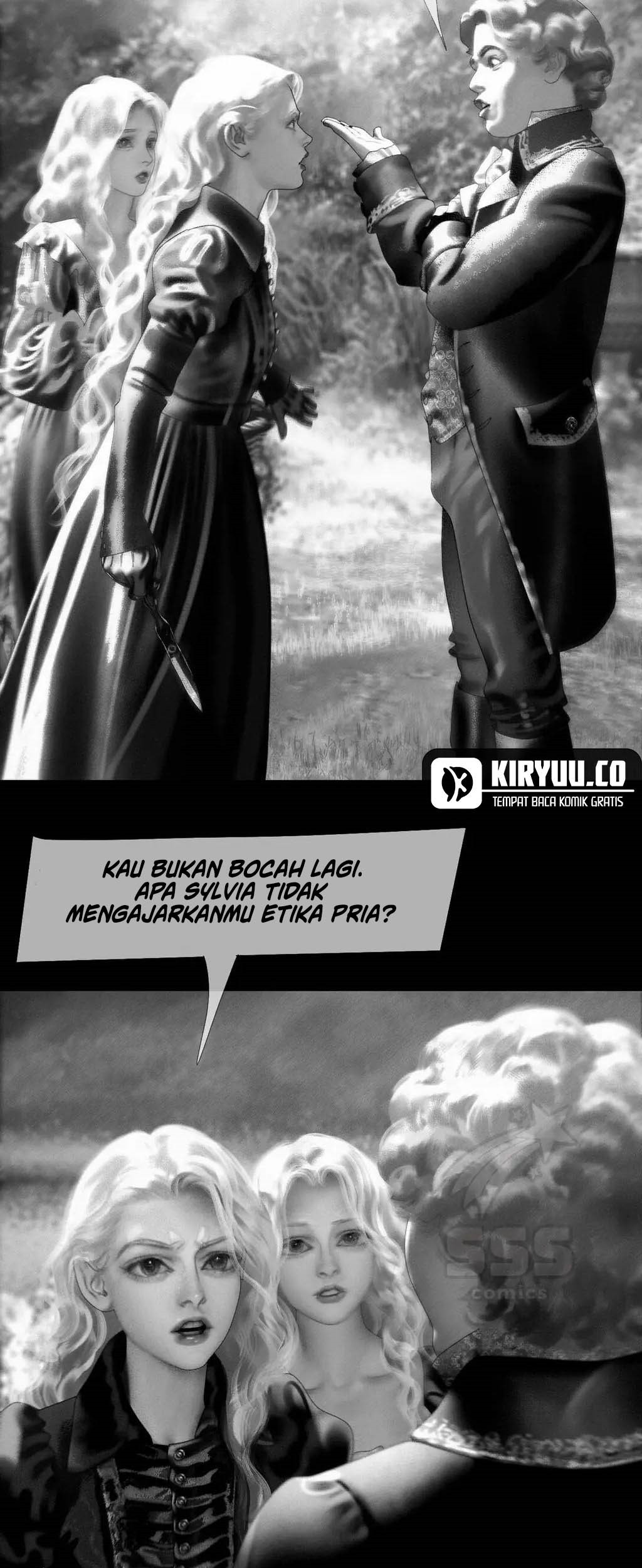 Aisha Chapter 29 - halaman 43