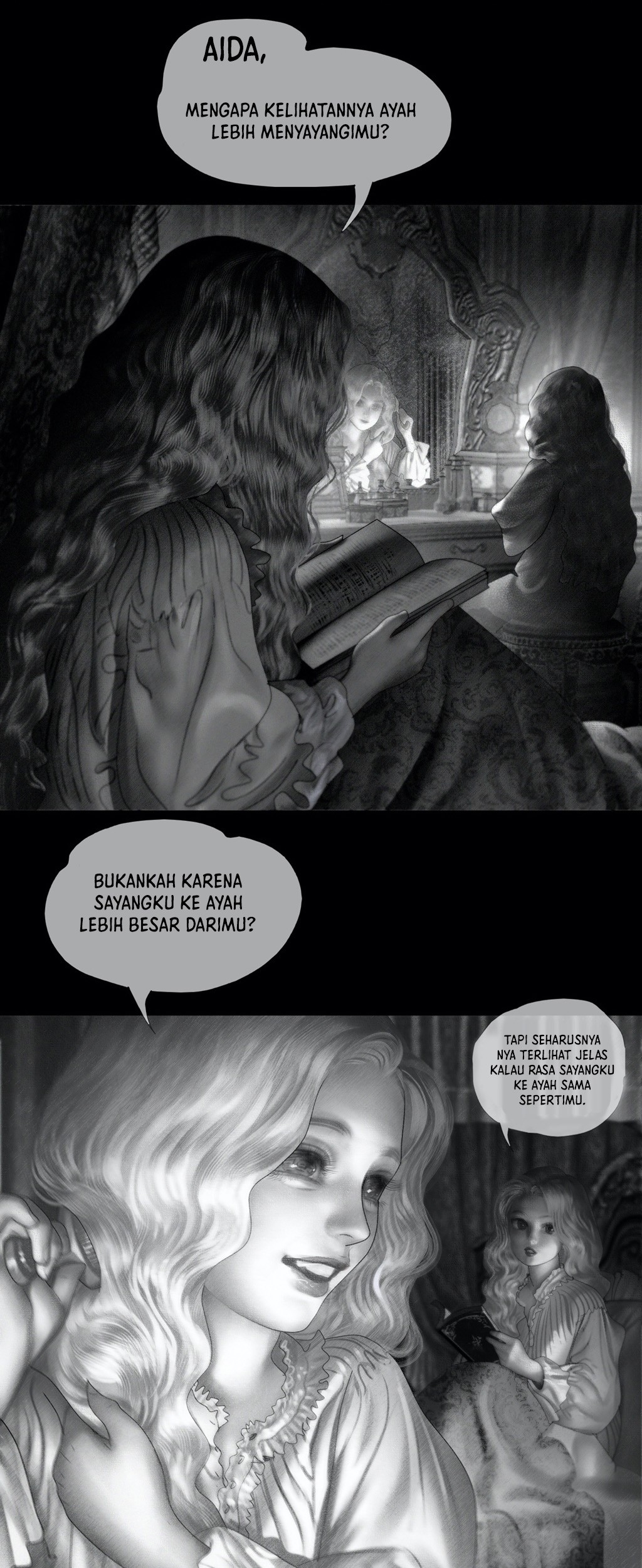 Aisha Chapter 3 - halaman 2