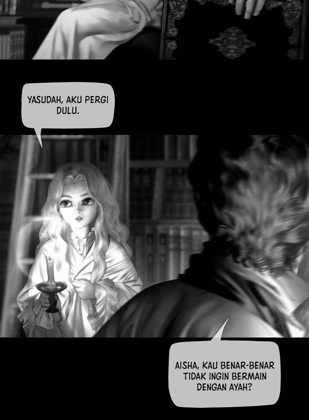 Aisha Chapter 3 - halaman 20