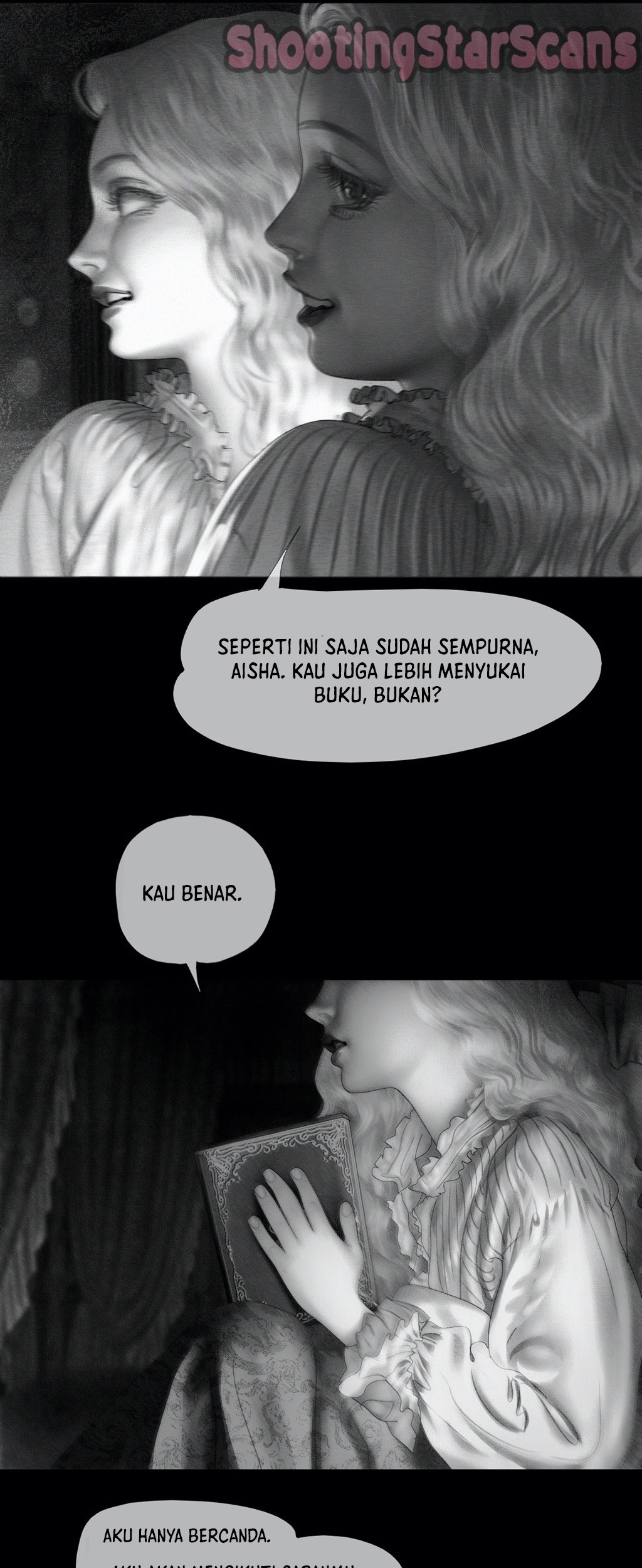 Aisha Chapter 3 - halaman 5