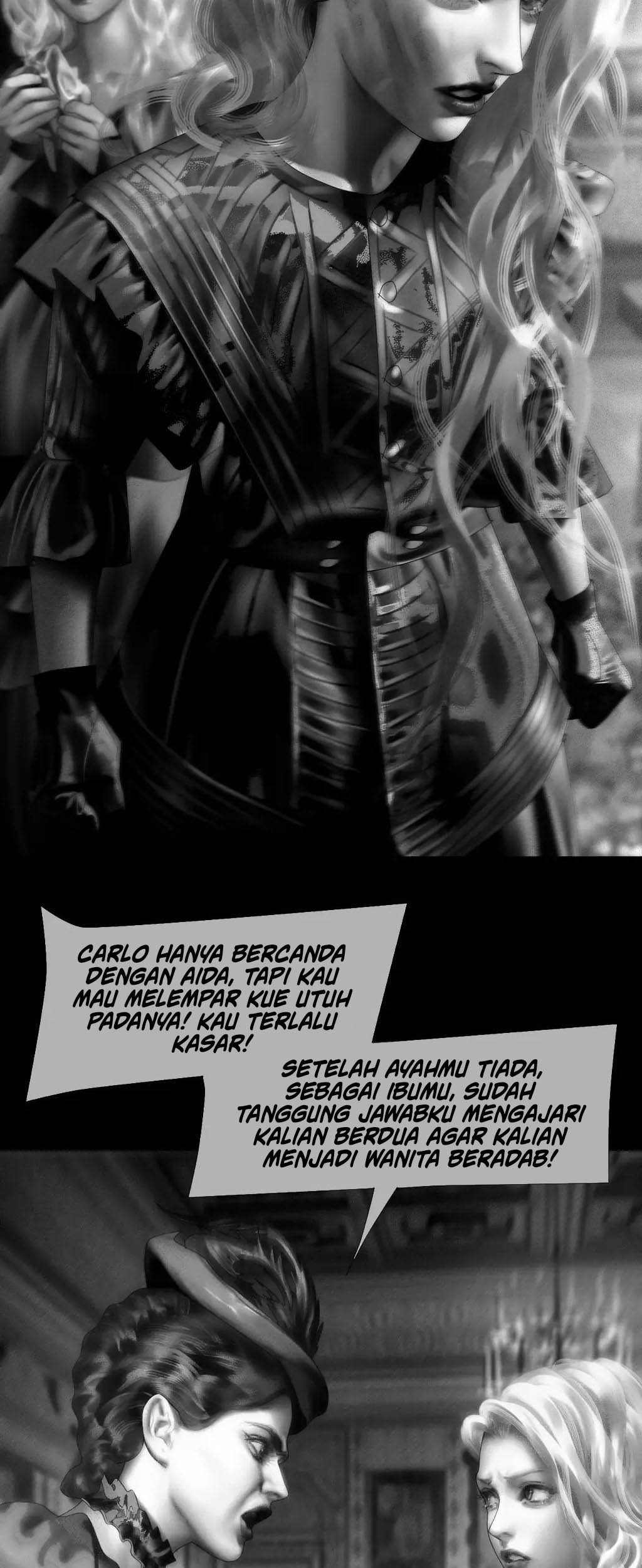 Aisha Chapter 30 - halaman 31