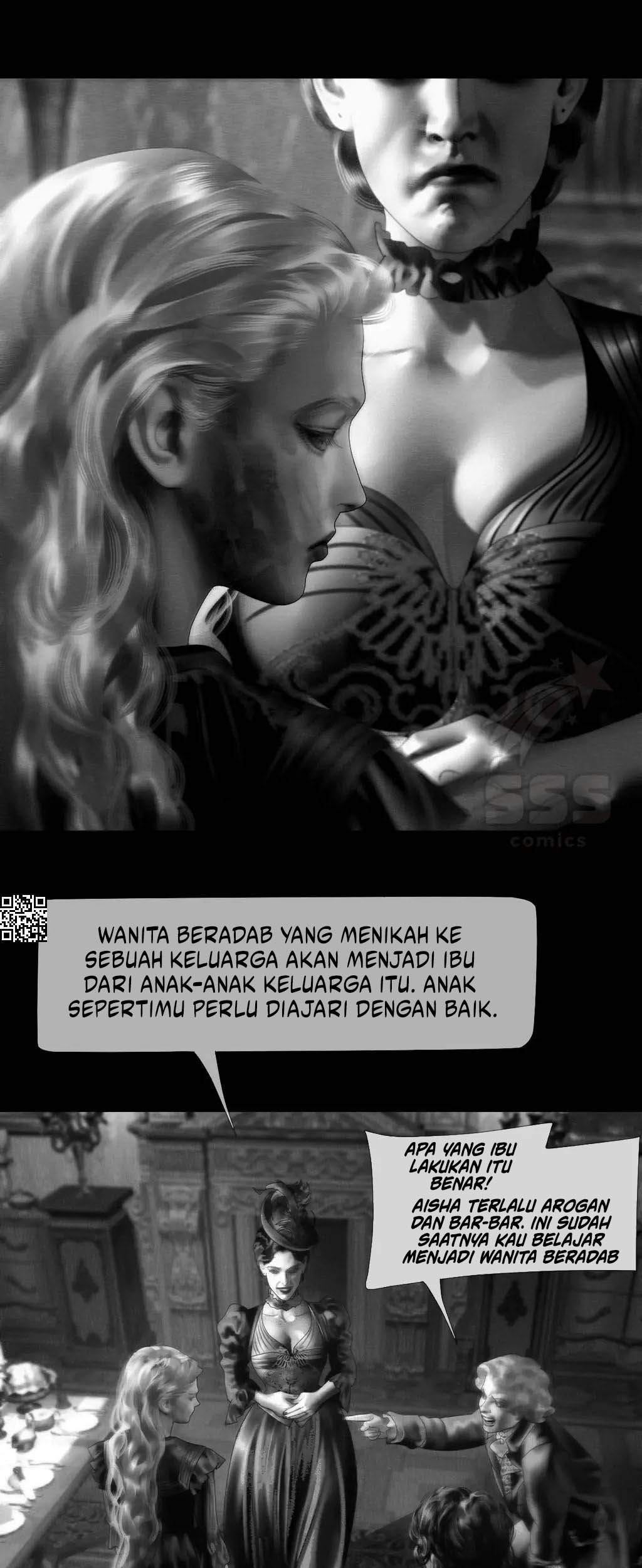 Aisha Chapter 30 - halaman 37