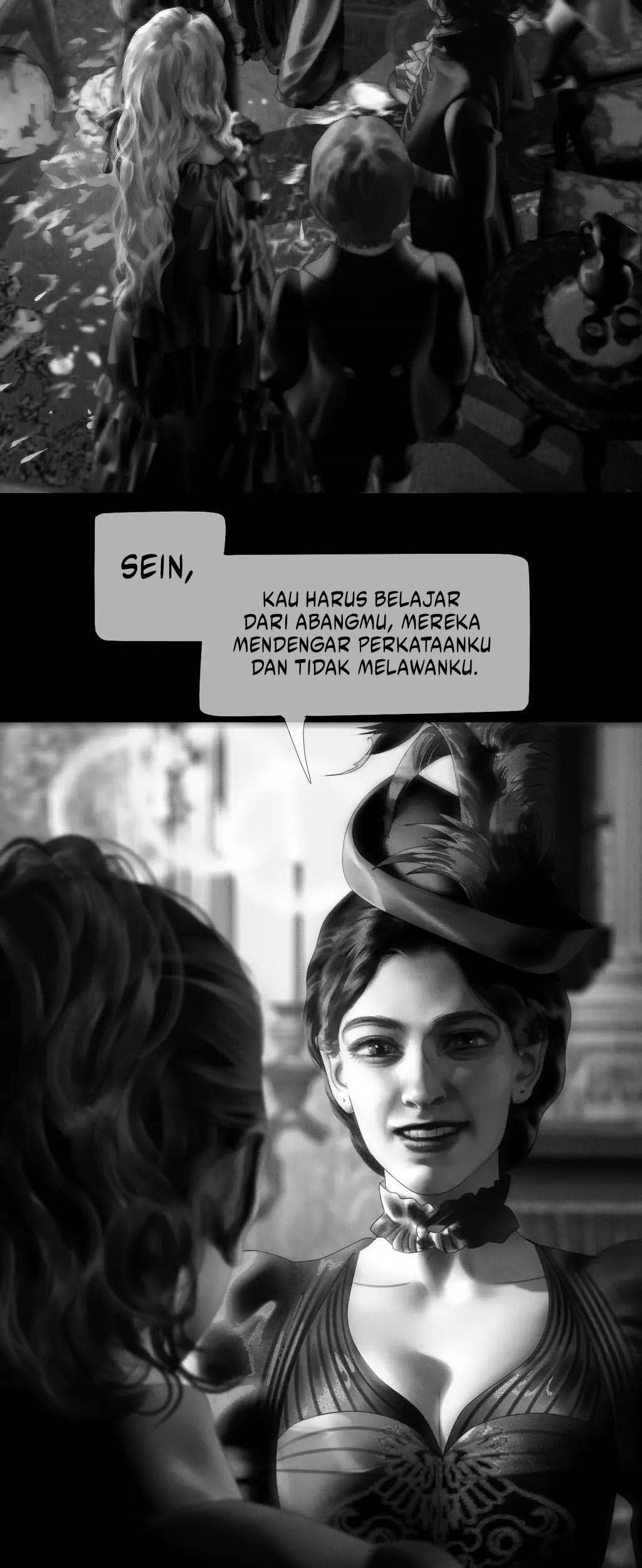 Aisha Chapter 30 - halaman 38