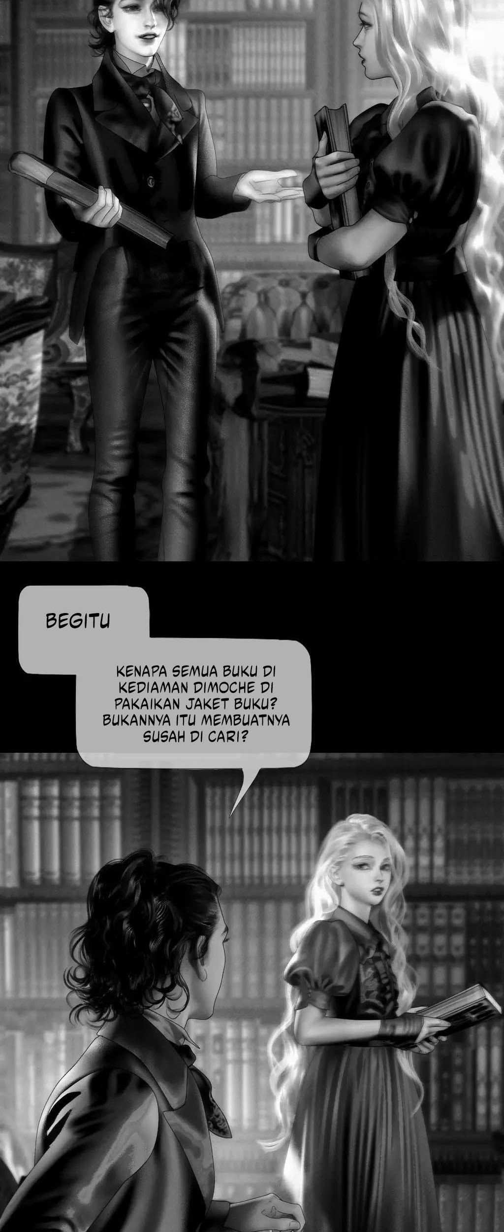 Aisha Chapter 31 - halaman 19