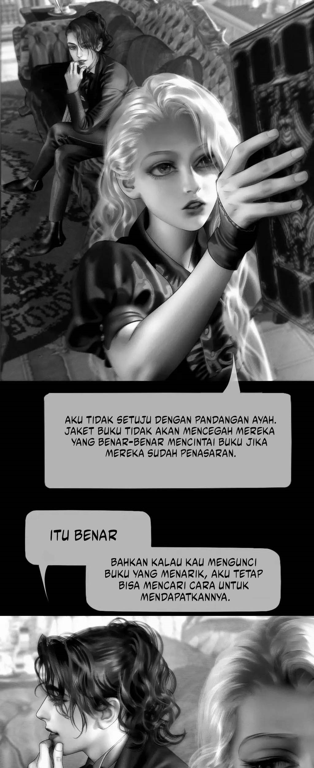 Aisha Chapter 31 - halaman 21