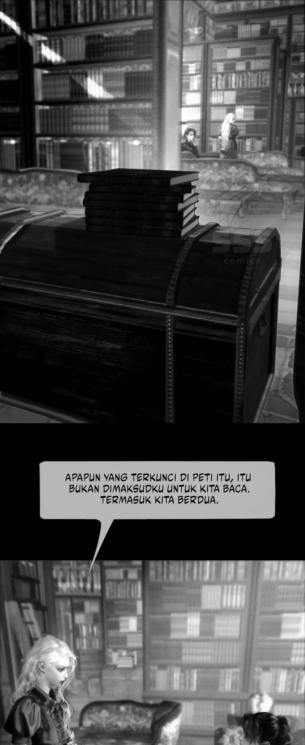 Aisha Chapter 31 - halaman 23