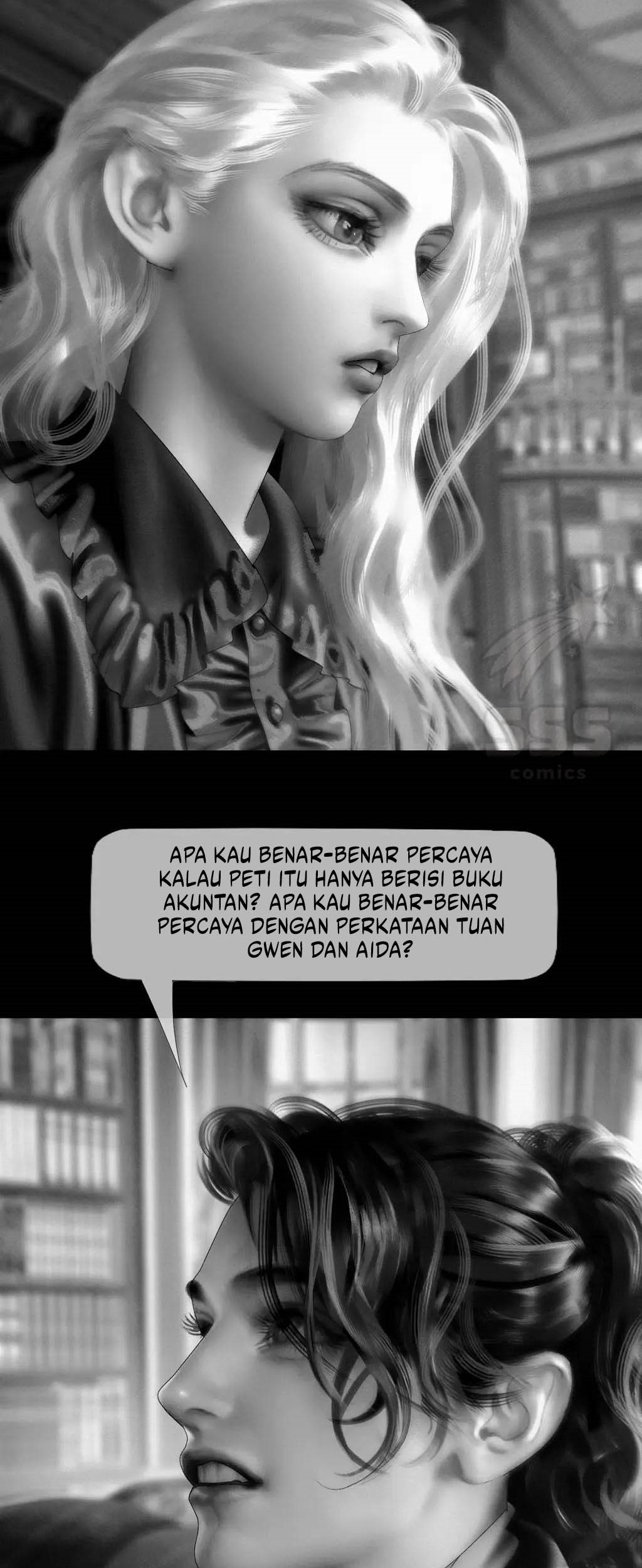 Aisha Chapter 31 - halaman 25