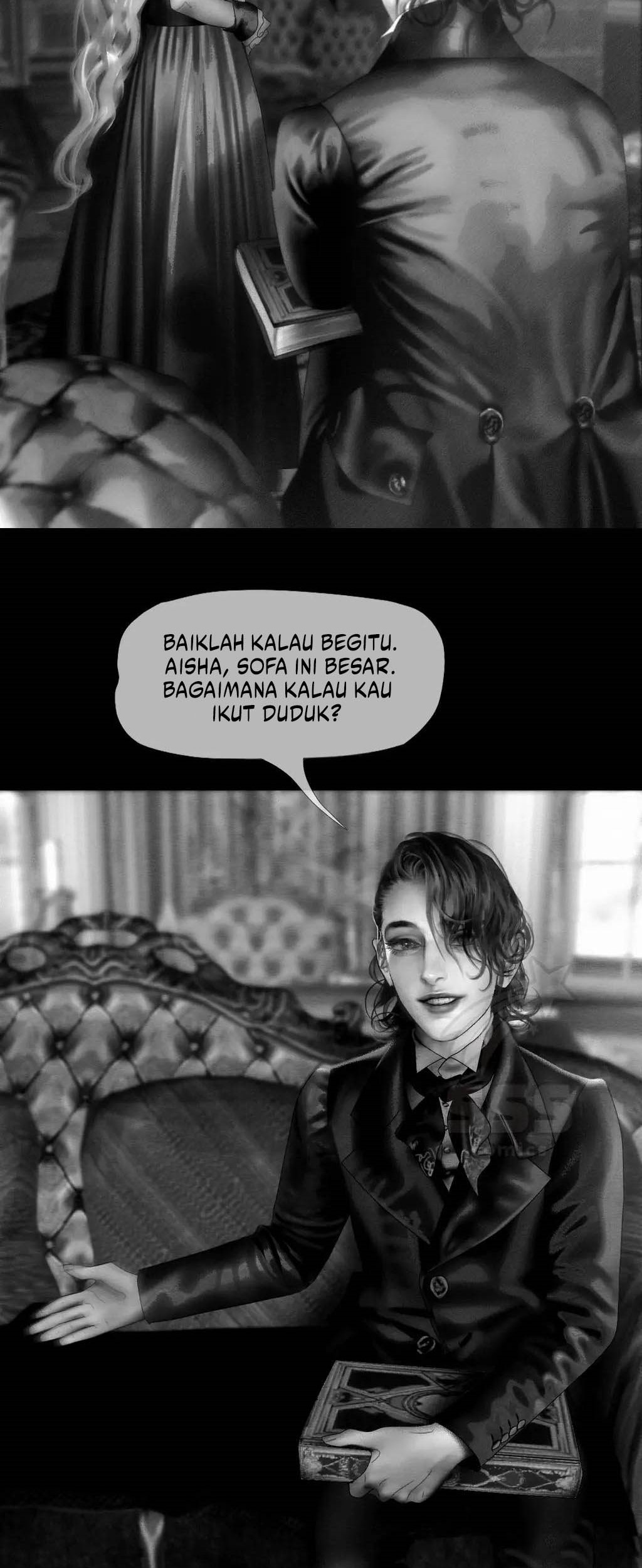 Aisha Chapter 31 - halaman 27