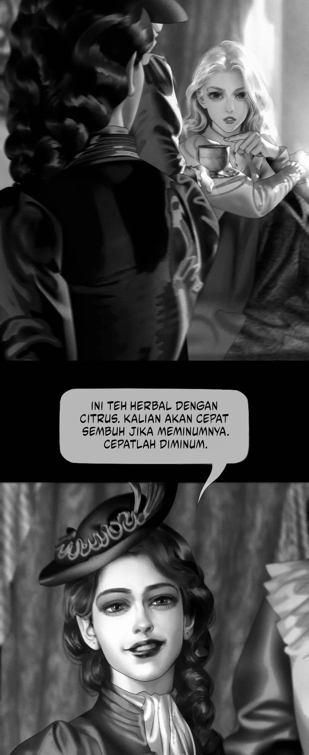 Aisha Chapter 32 - halaman 11