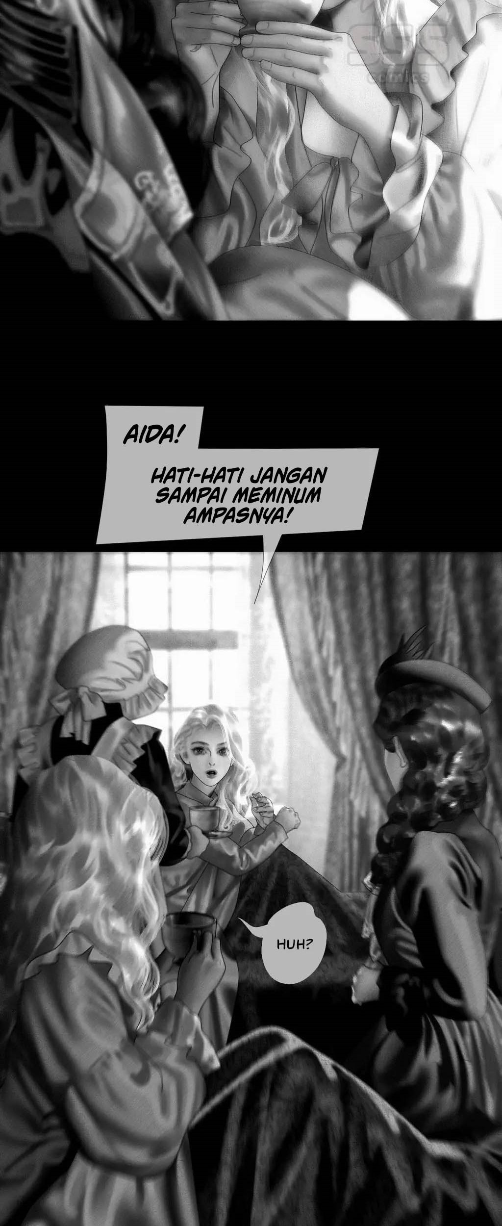 Aisha Chapter 32 - halaman 13