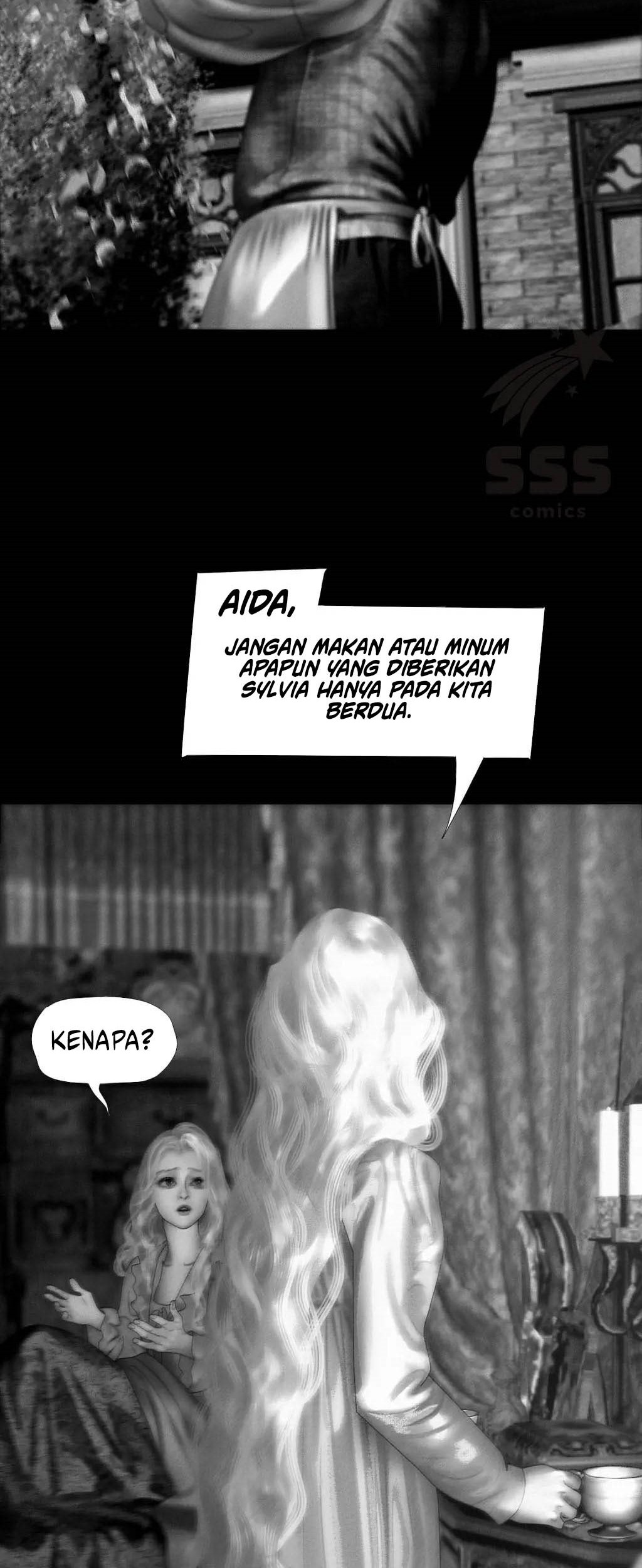 Aisha Chapter 32 - halaman 24
