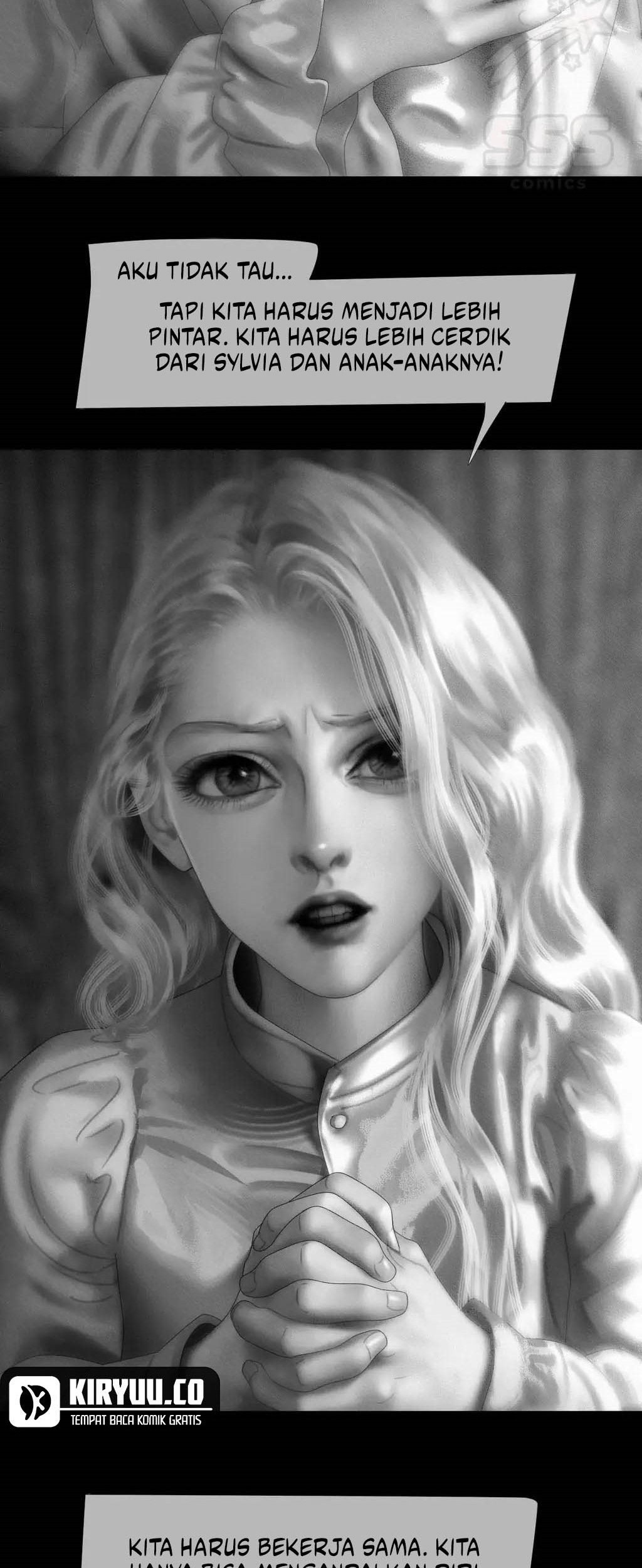 Aisha Chapter 32 - halaman 30