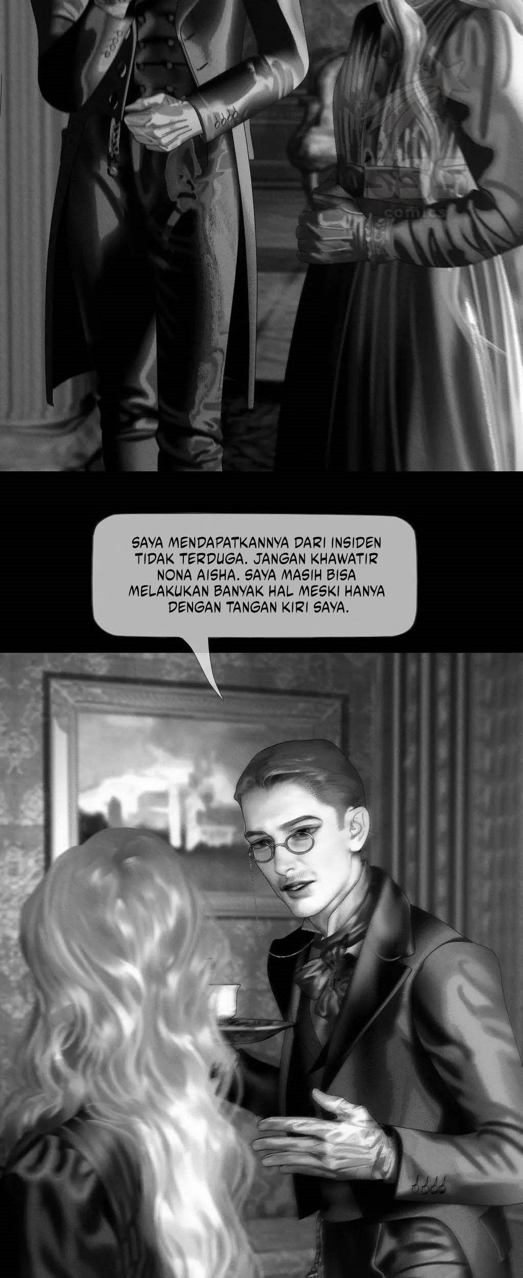 Aisha Chapter 32 - halaman 39