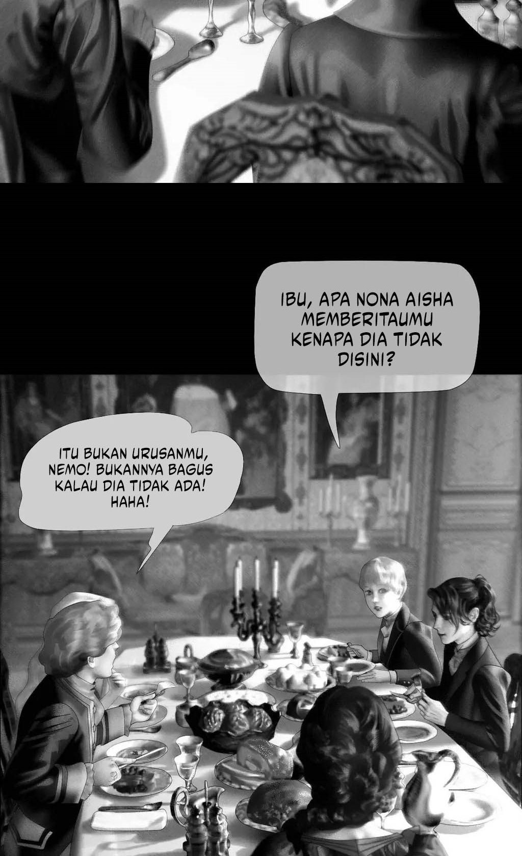 Aisha Chapter 33 - halaman 20