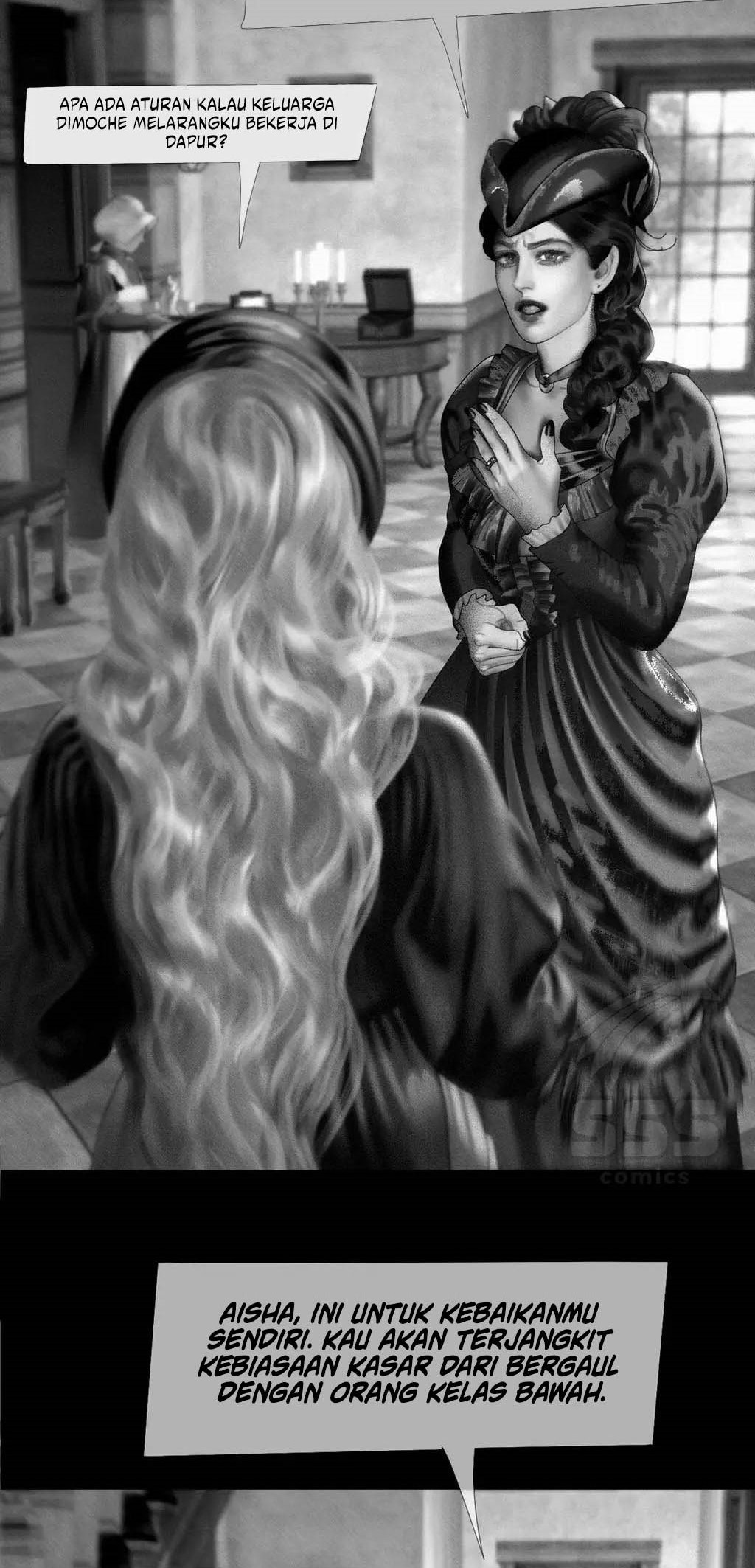 Aisha Chapter 33 - halaman 36