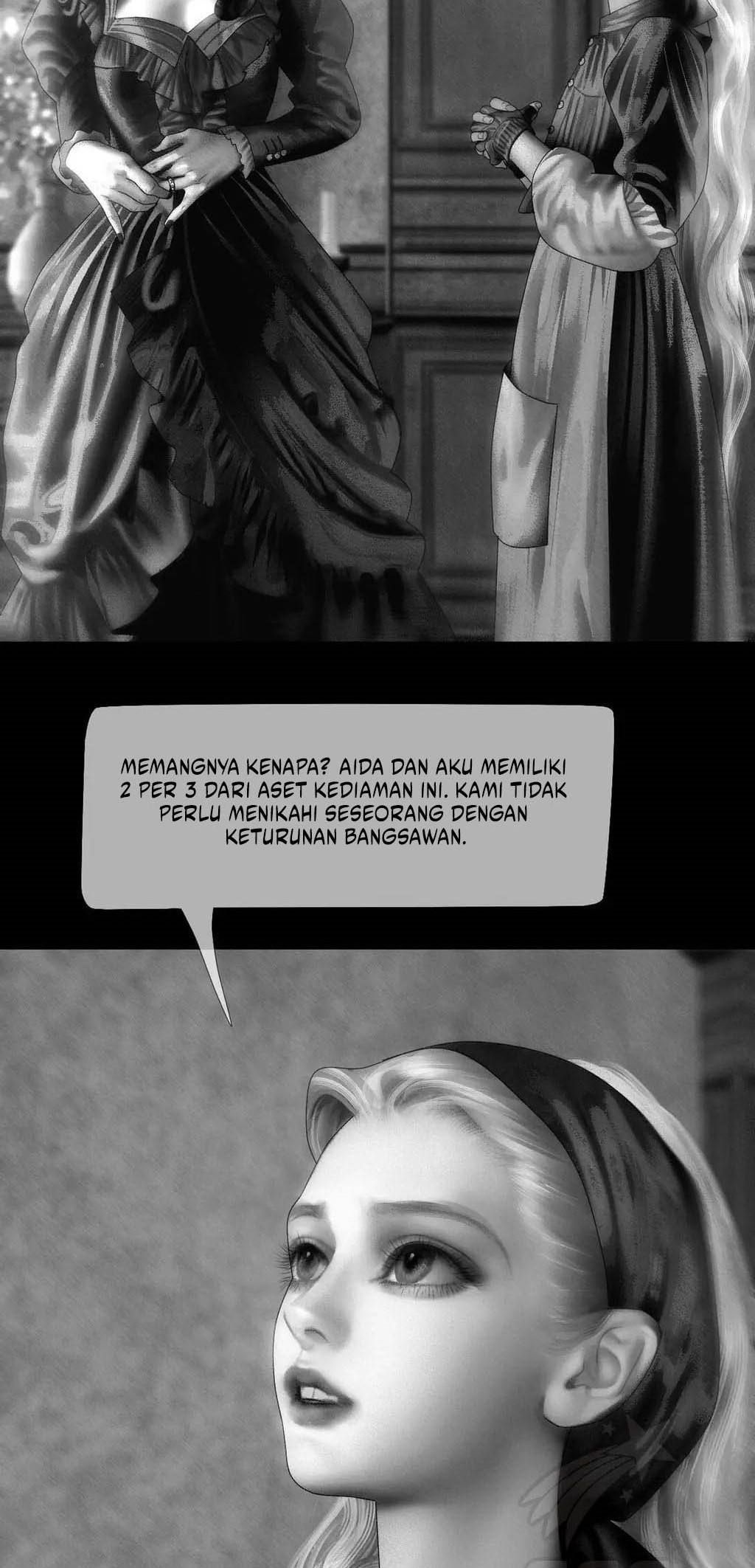 Aisha Chapter 33 - halaman 38