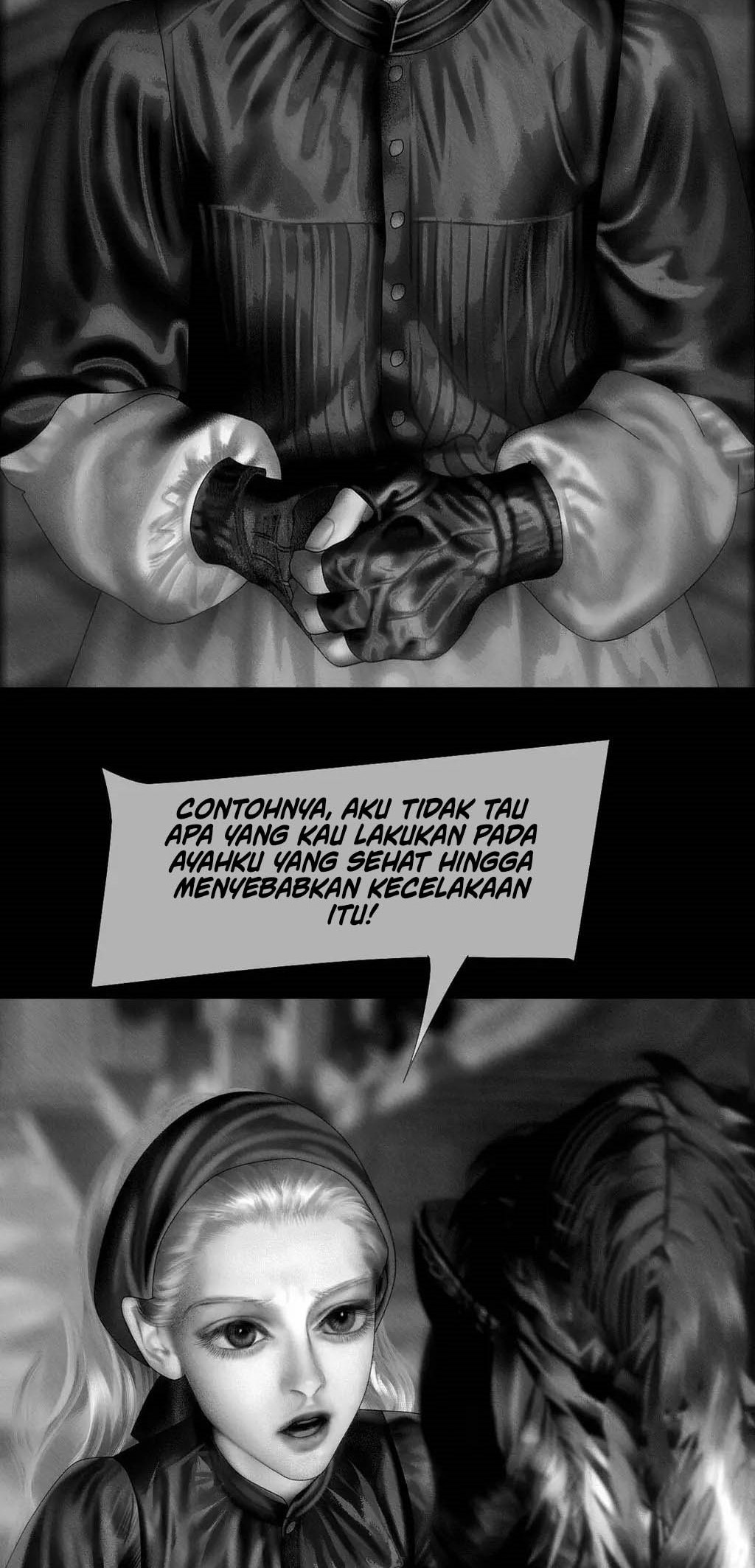 Aisha Chapter 33 - halaman 42