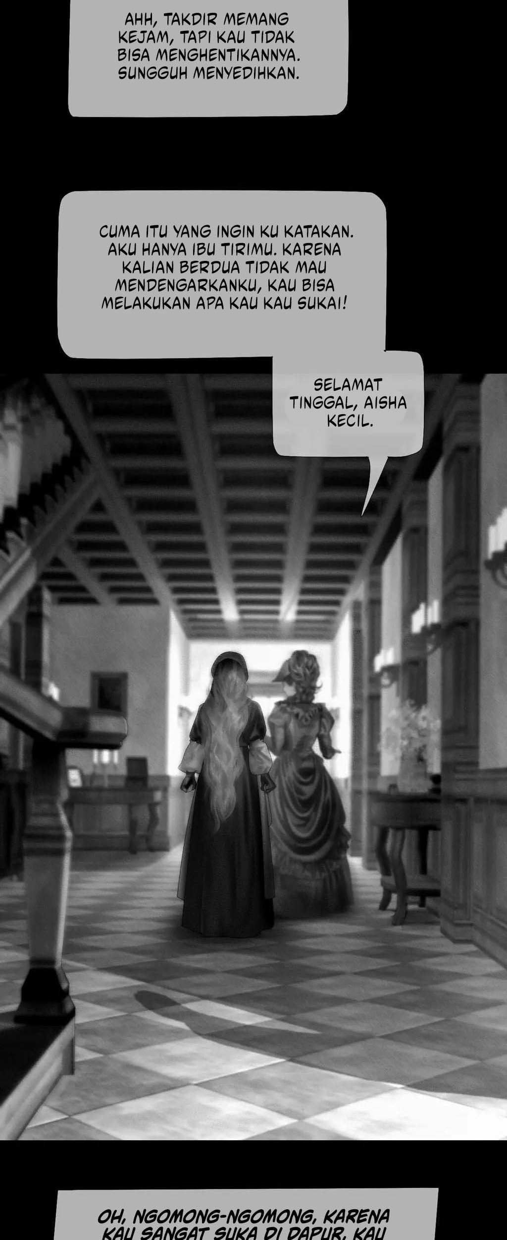Aisha Chapter 33 - halaman 45